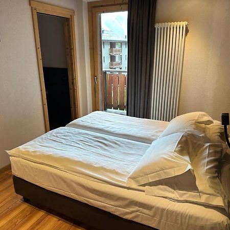 Alpen Hotel Chalet Pradelle ภายนอก รูปภาพ