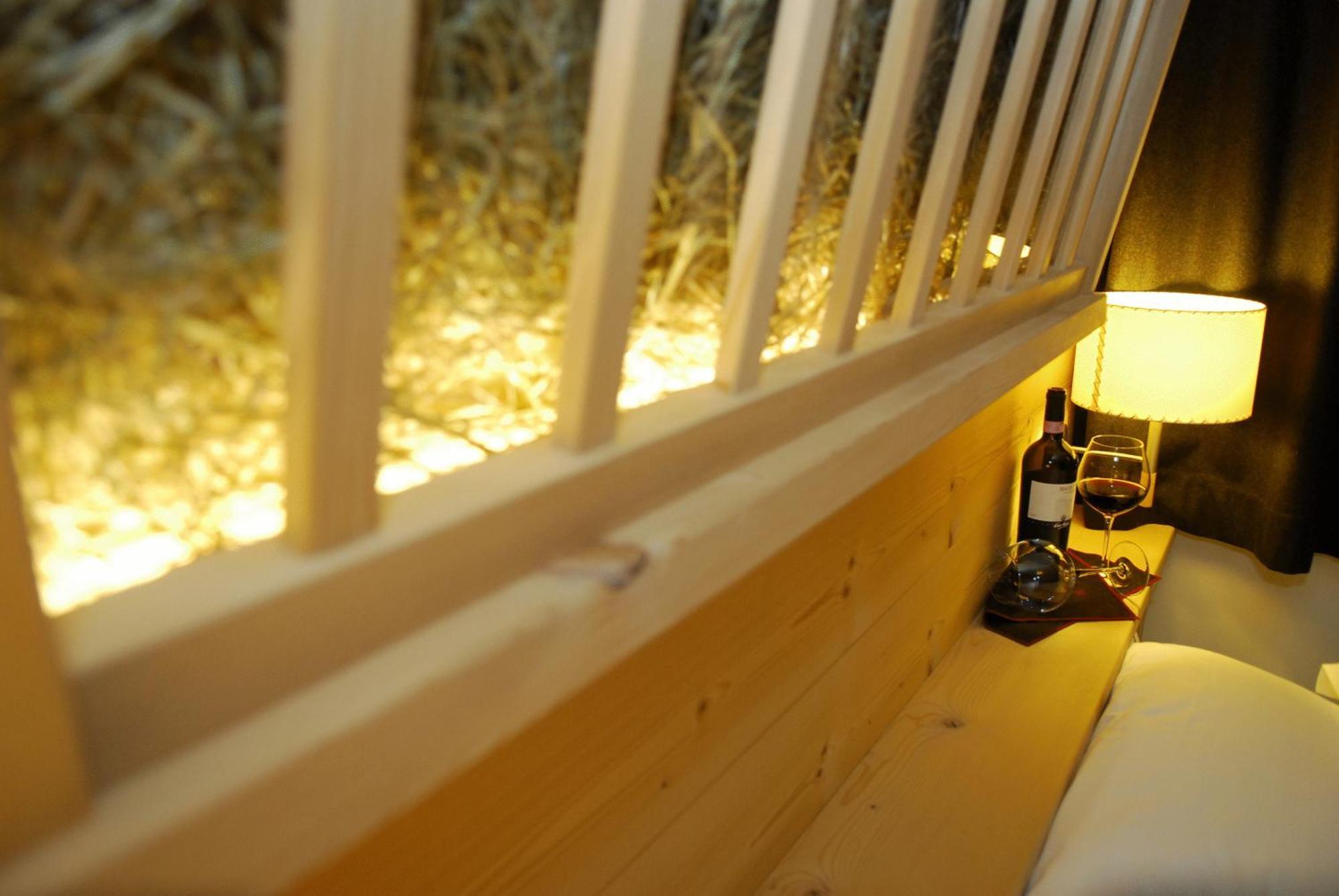Alpen Hotel Chalet Pradelle ภายนอก รูปภาพ