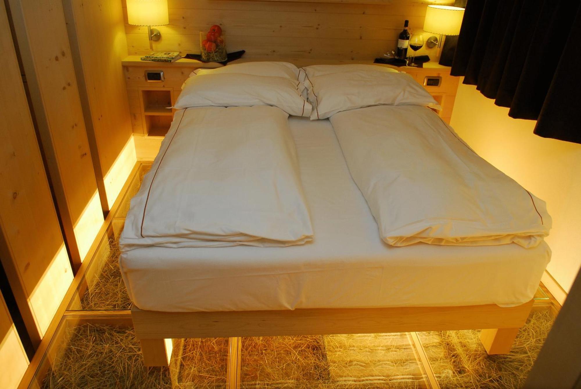 Alpen Hotel Chalet Pradelle ภายนอก รูปภาพ