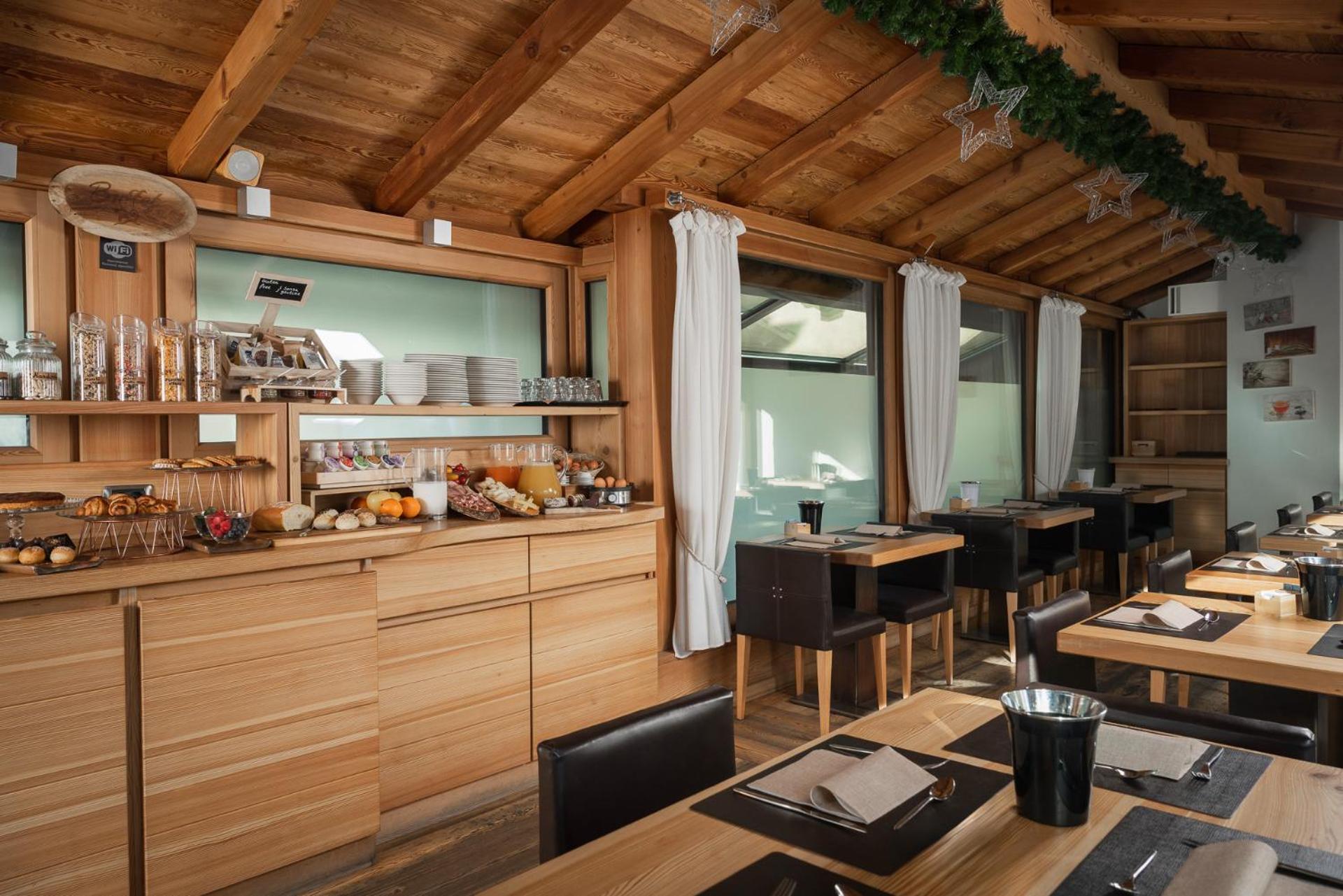Alpen Hotel Chalet Pradelle ภายนอก รูปภาพ