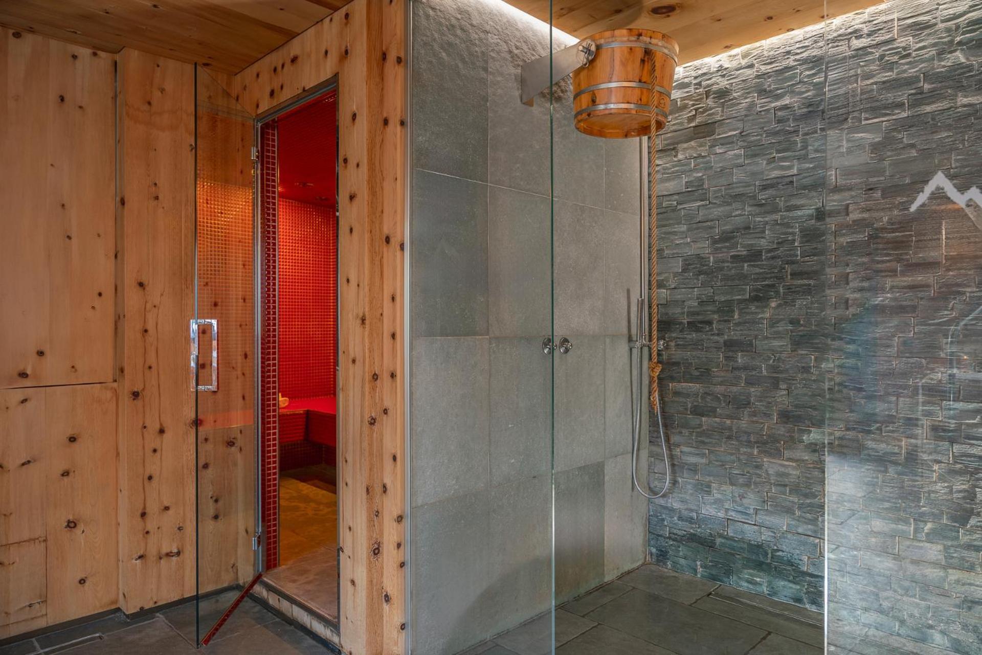 Alpen Hotel Chalet Pradelle ภายนอก รูปภาพ