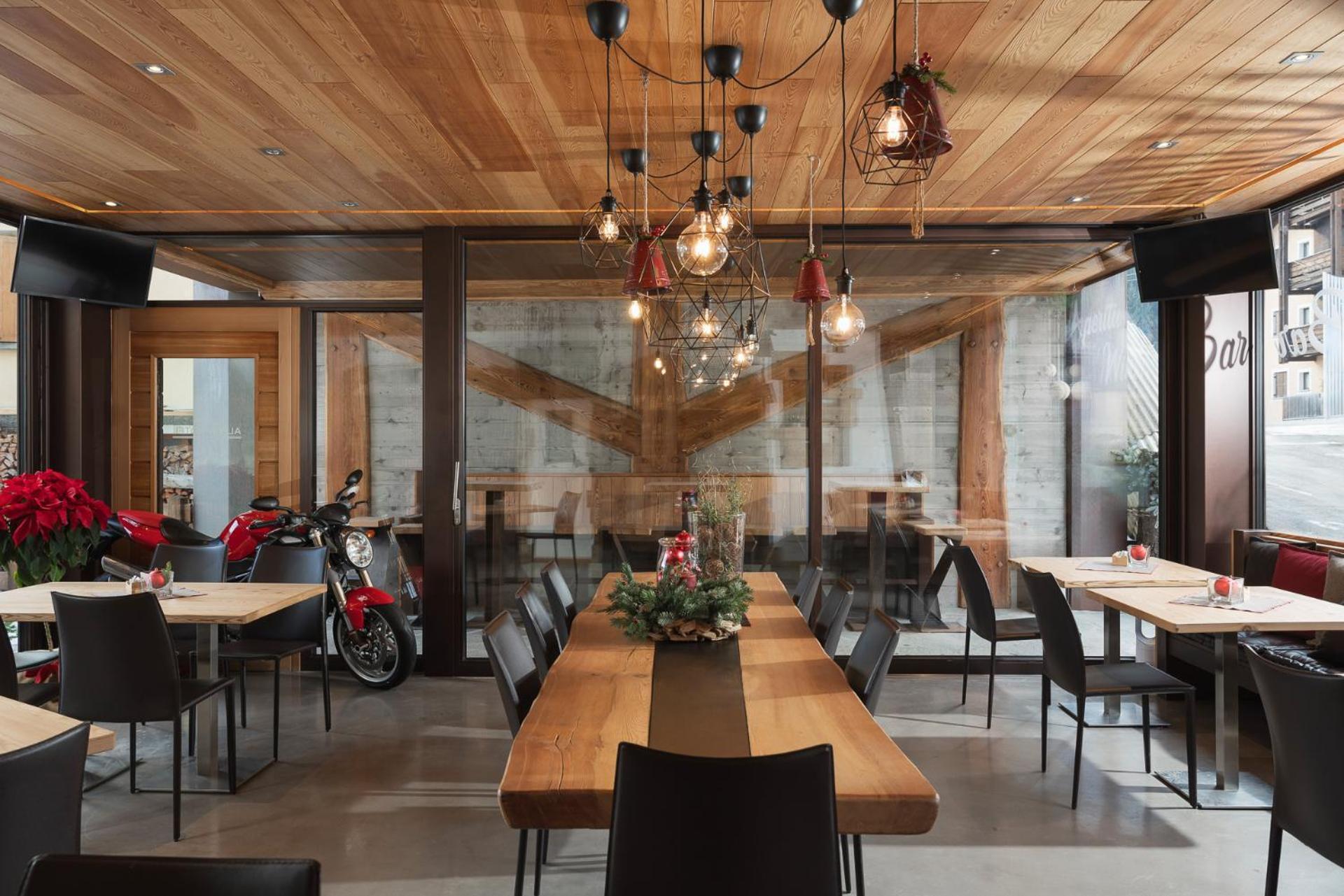 Alpen Hotel Chalet Pradelle ภายนอก รูปภาพ