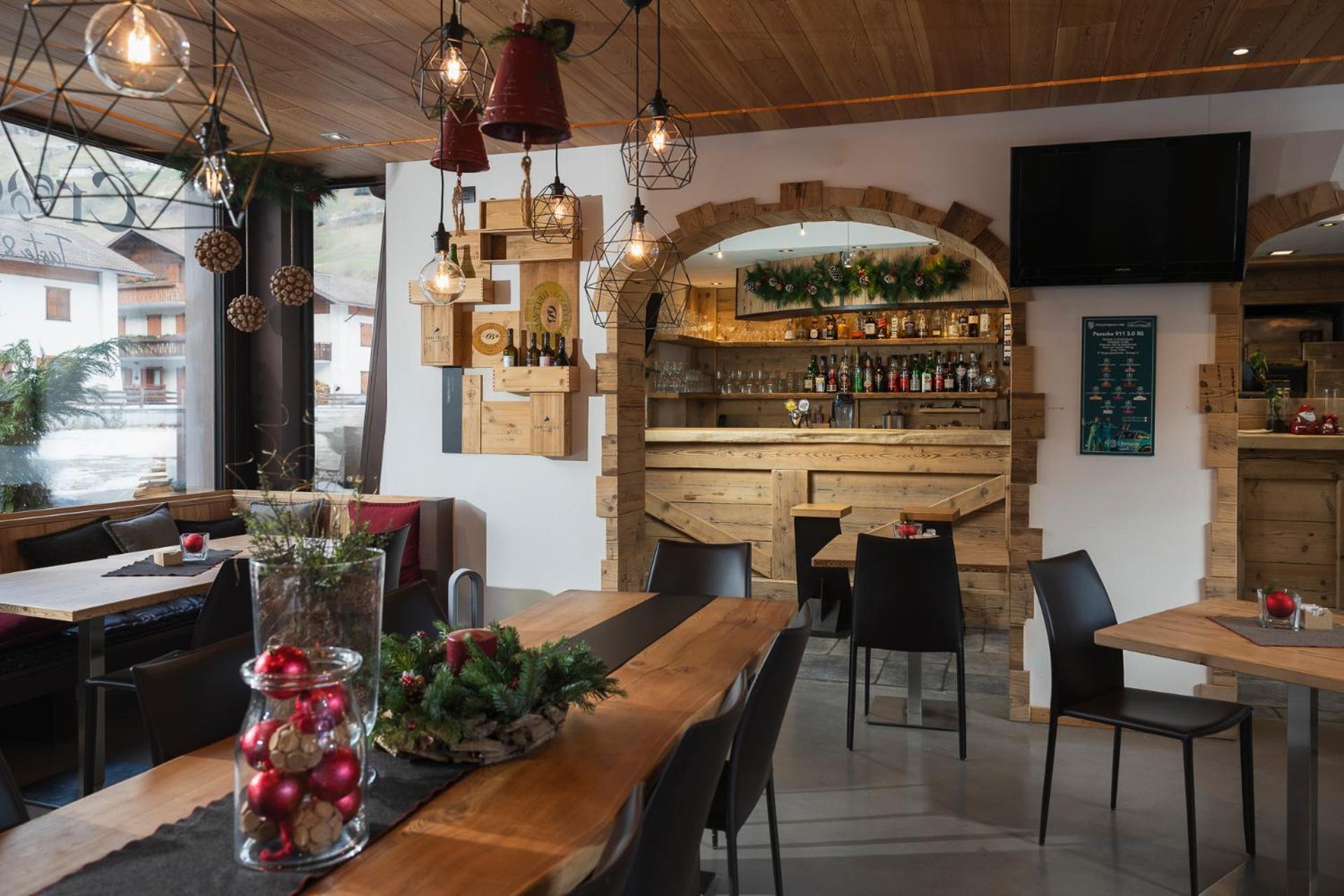 Alpen Hotel Chalet Pradelle ภายนอก รูปภาพ