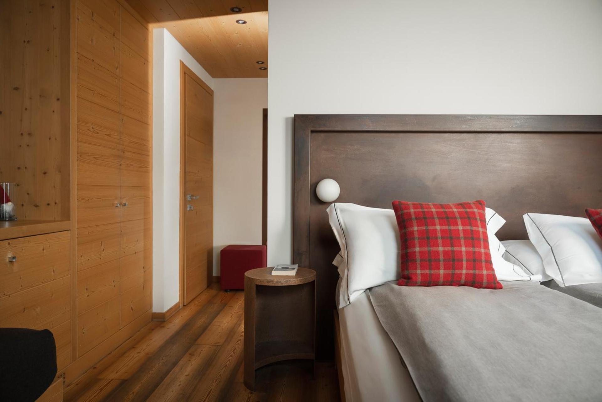 Alpen Hotel Chalet Pradelle ภายนอก รูปภาพ