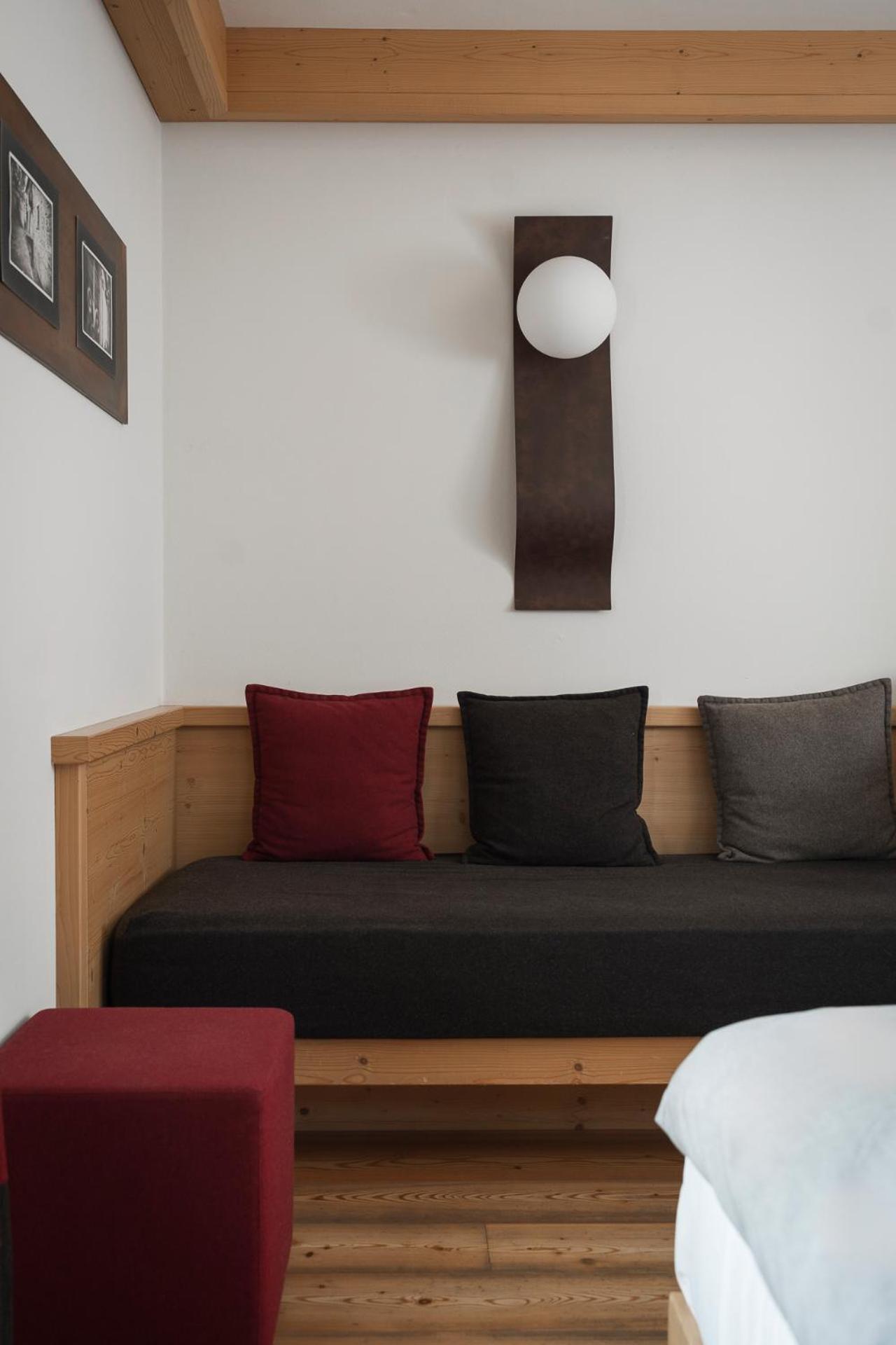 Alpen Hotel Chalet Pradelle ภายนอก รูปภาพ