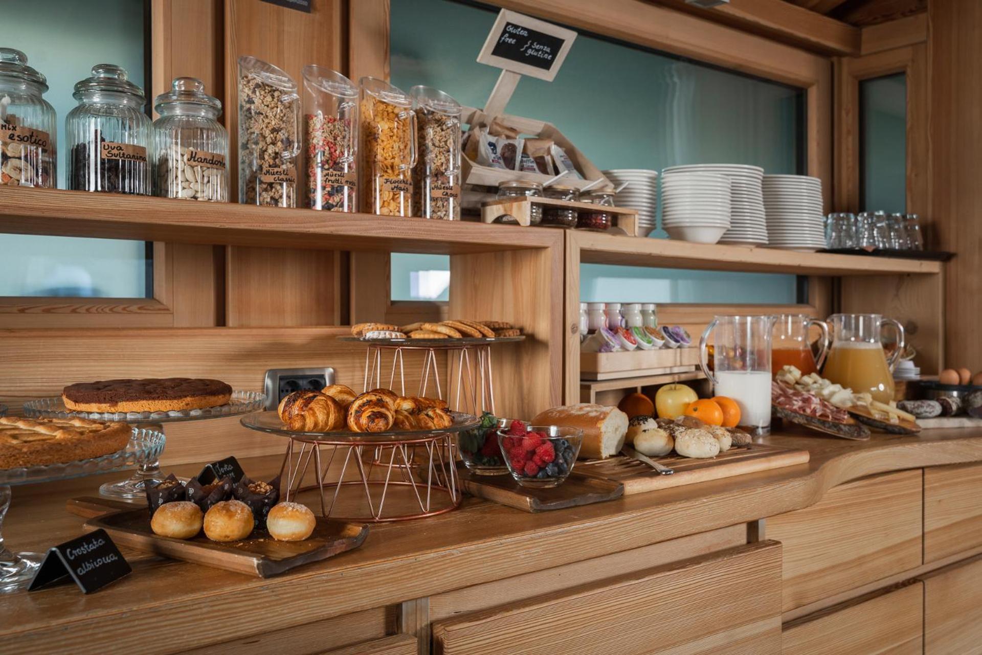 Alpen Hotel Chalet Pradelle ภายนอก รูปภาพ