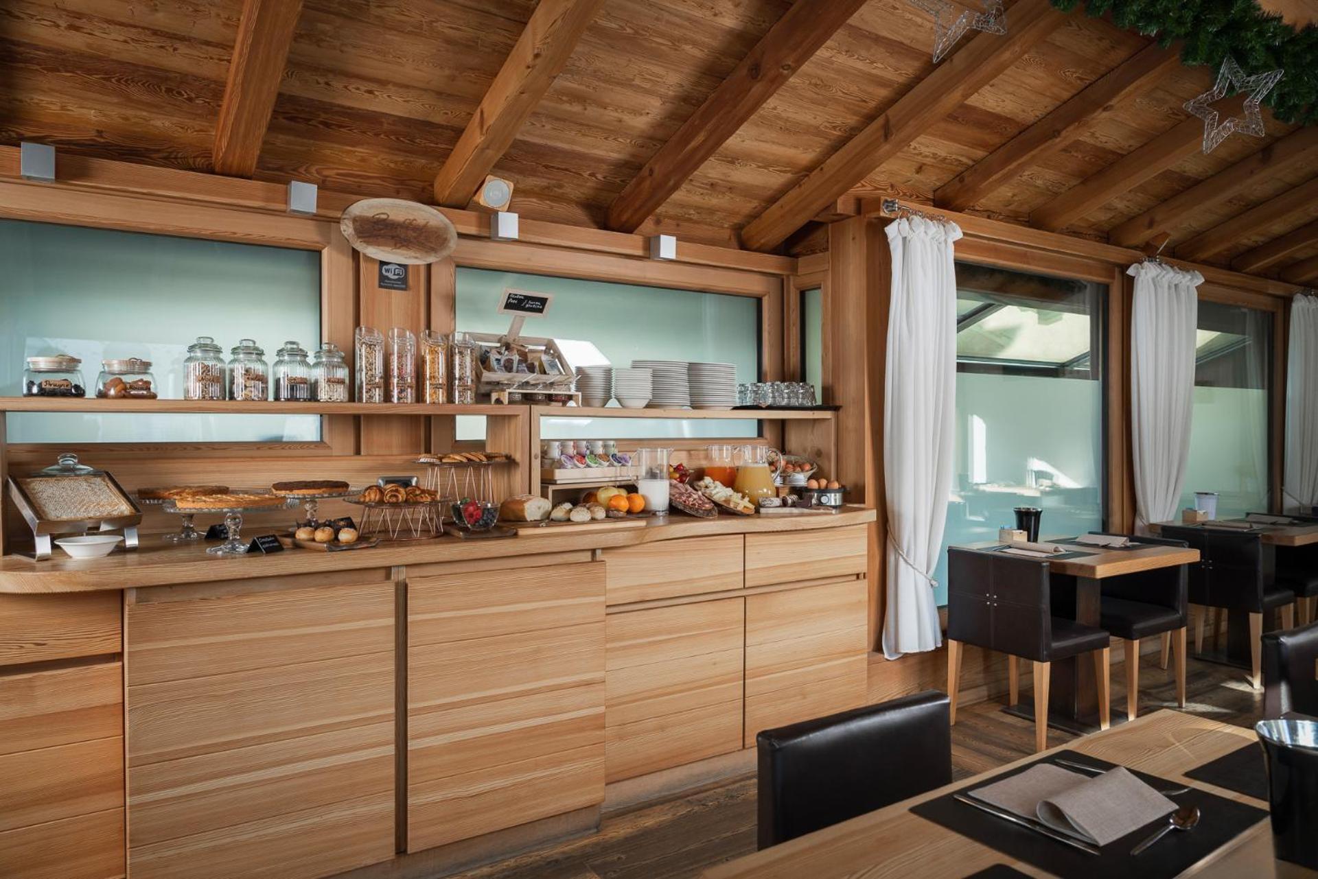Alpen Hotel Chalet Pradelle ภายนอก รูปภาพ