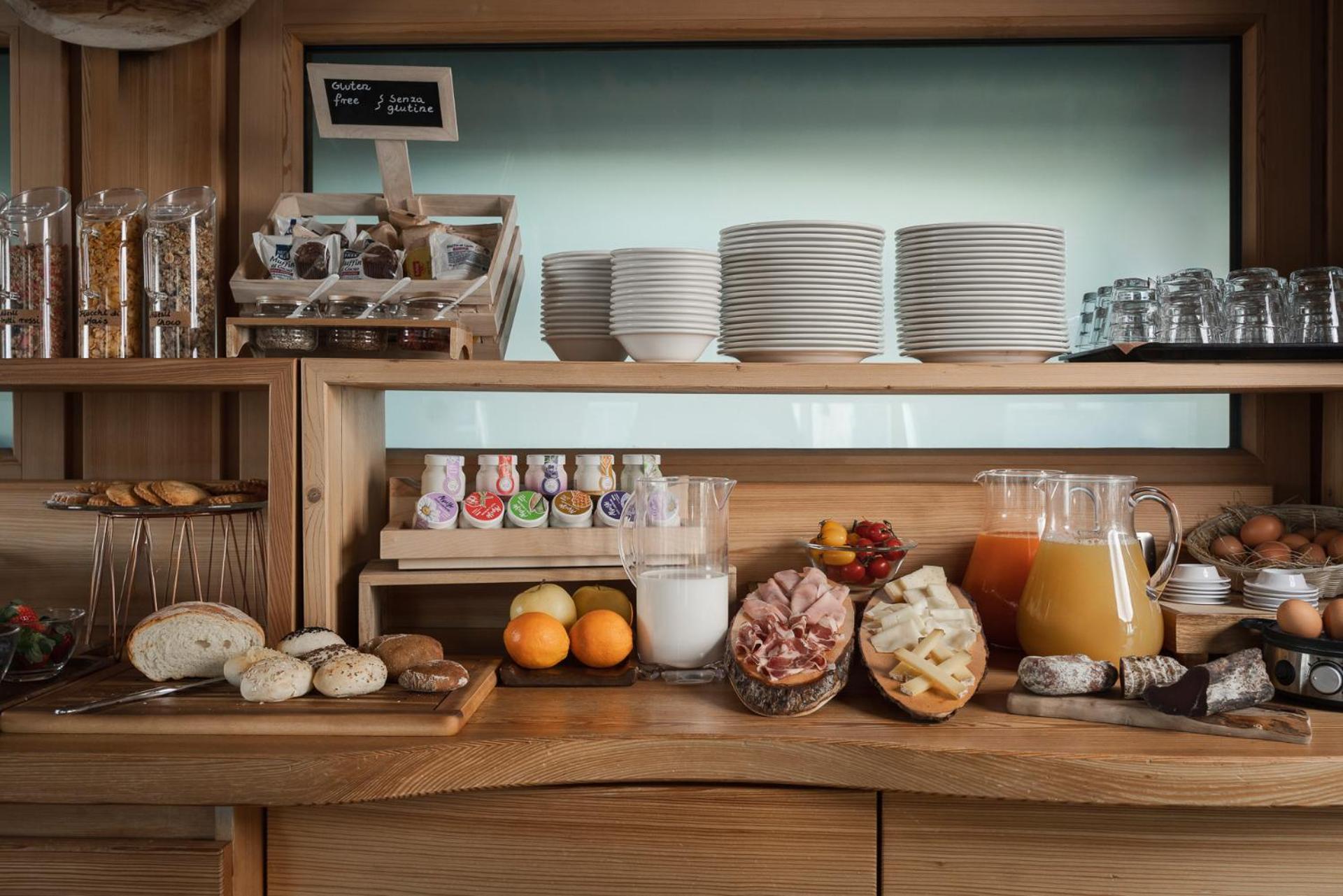 Alpen Hotel Chalet Pradelle ภายนอก รูปภาพ