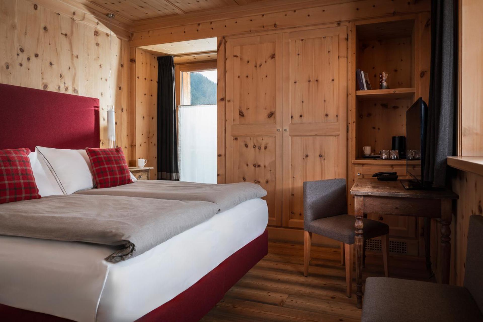 Alpen Hotel Chalet Pradelle ภายนอก รูปภาพ