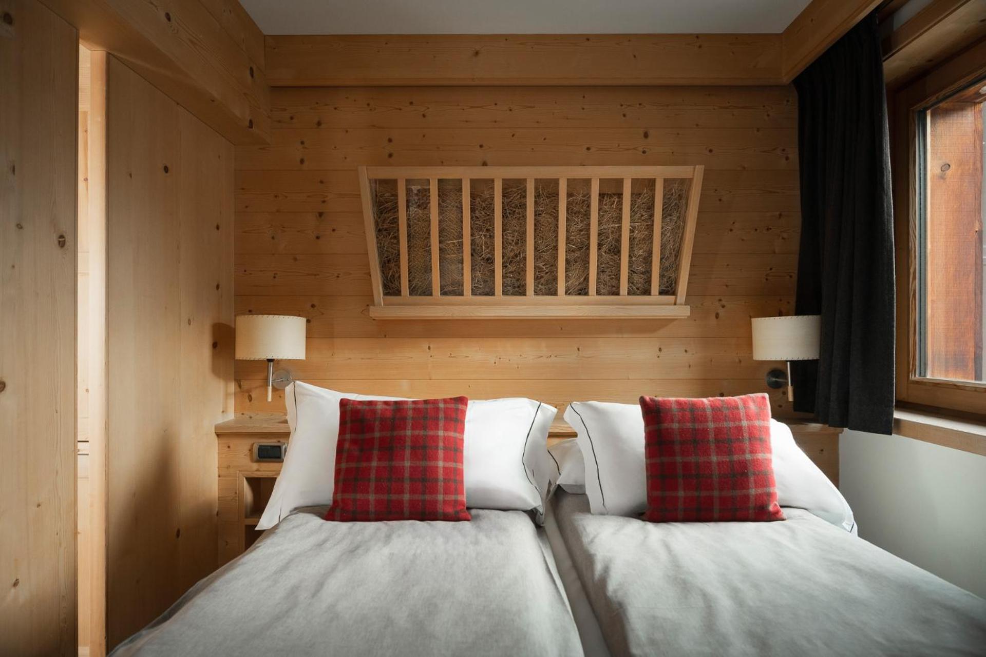 Alpen Hotel Chalet Pradelle ภายนอก รูปภาพ