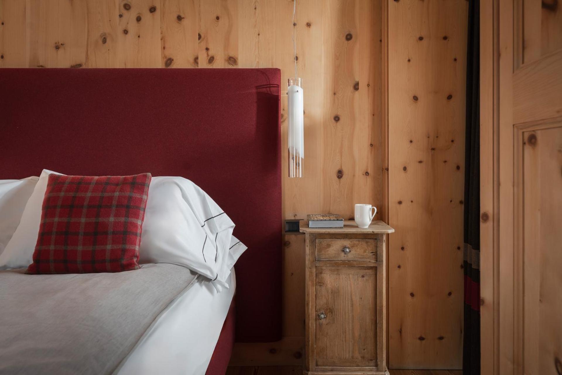 Alpen Hotel Chalet Pradelle ภายนอก รูปภาพ