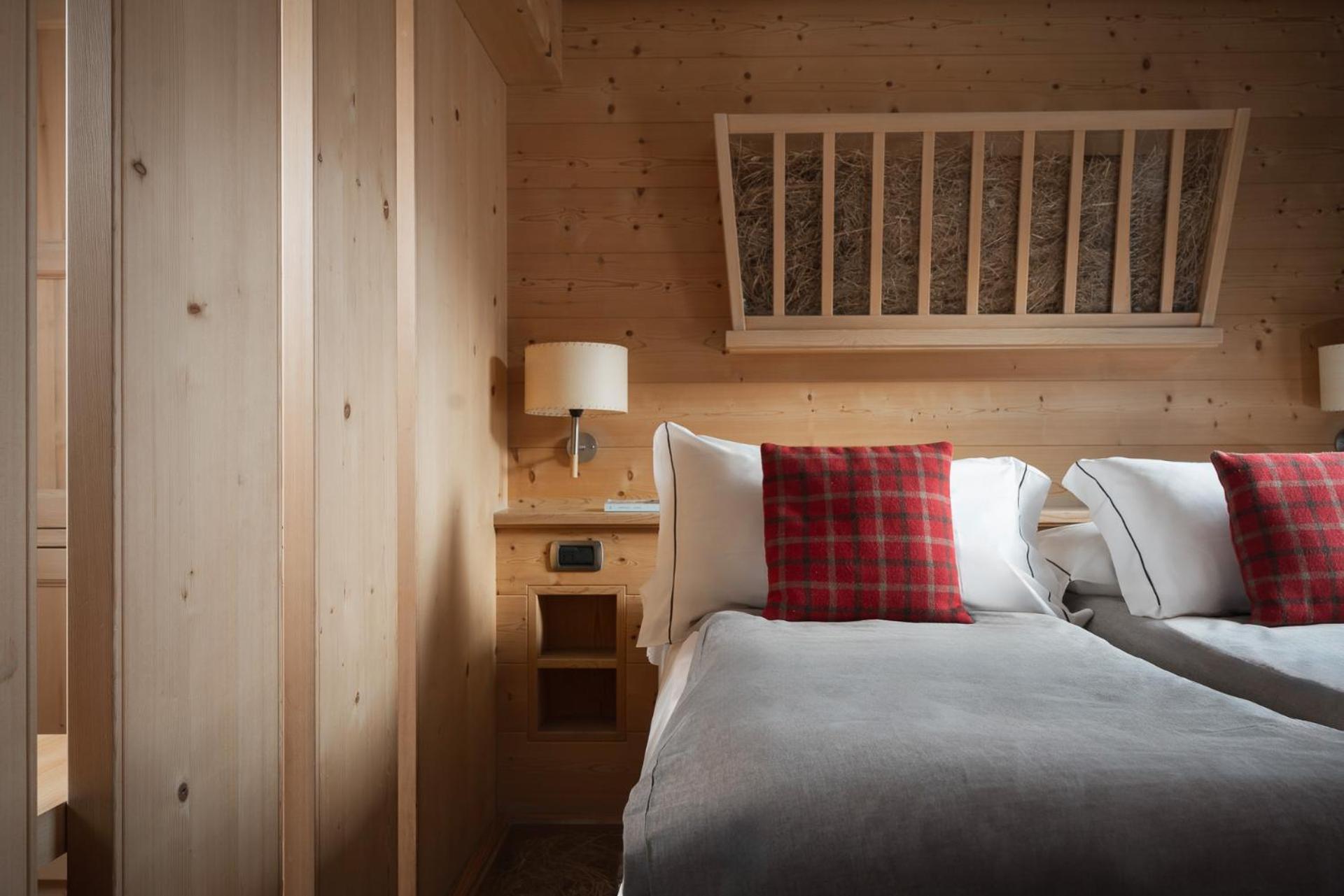 Alpen Hotel Chalet Pradelle ภายนอก รูปภาพ