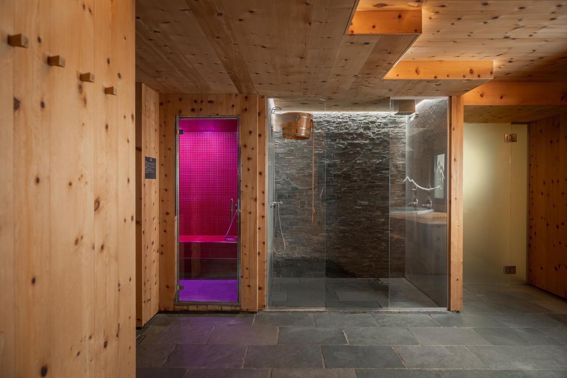 Alpen Hotel Chalet Pradelle ภายนอก รูปภาพ