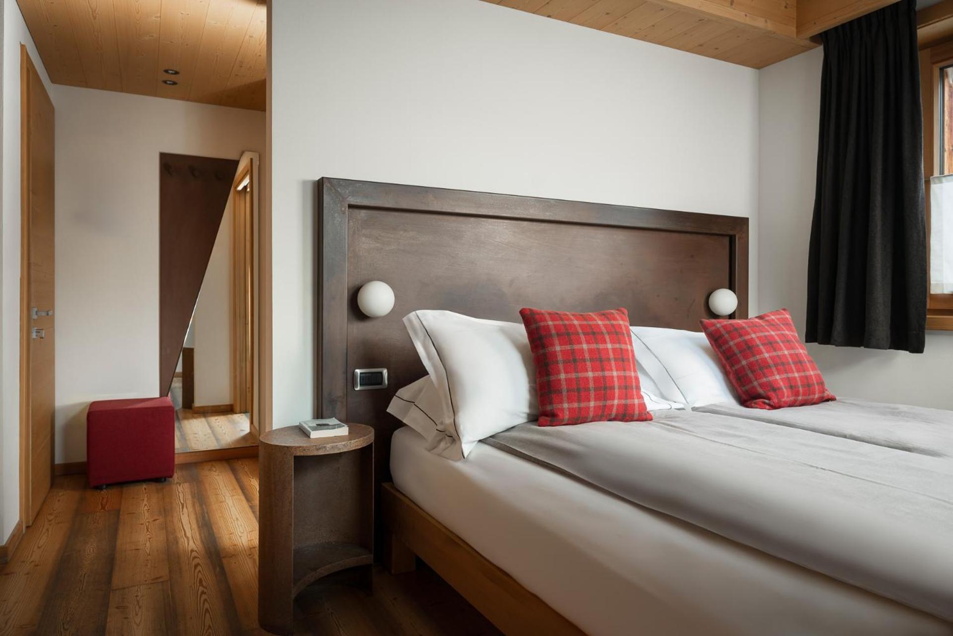 Alpen Hotel Chalet Pradelle ภายนอก รูปภาพ