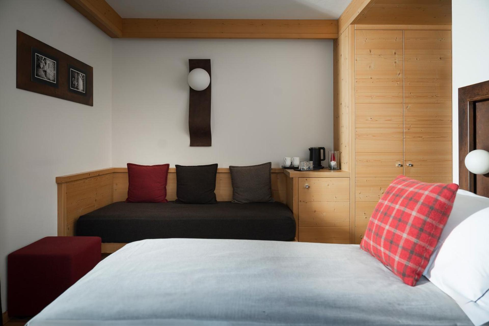 Alpen Hotel Chalet Pradelle ภายนอก รูปภาพ